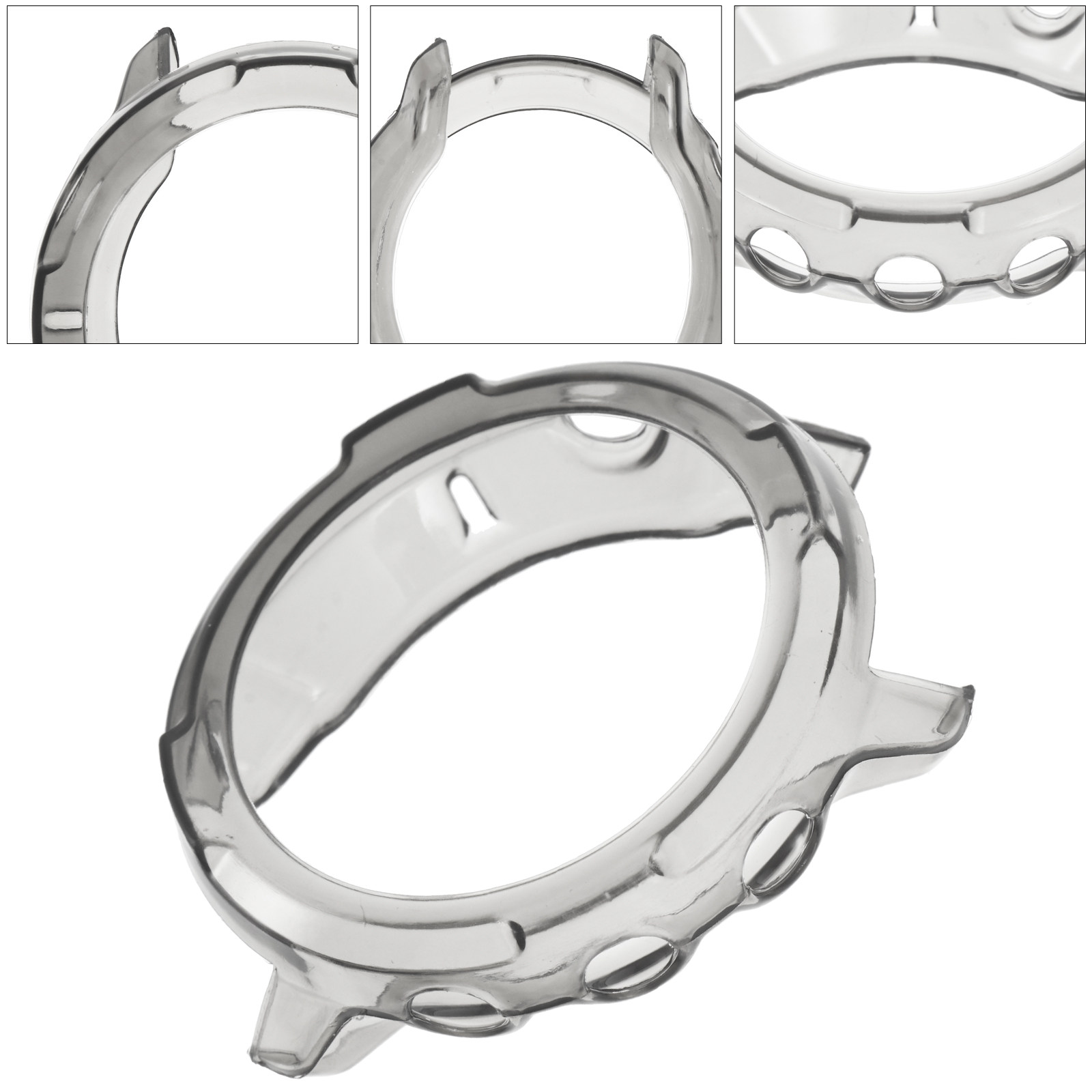 Smartwatch Watch Accessories - 1 unidad de funda protectora de