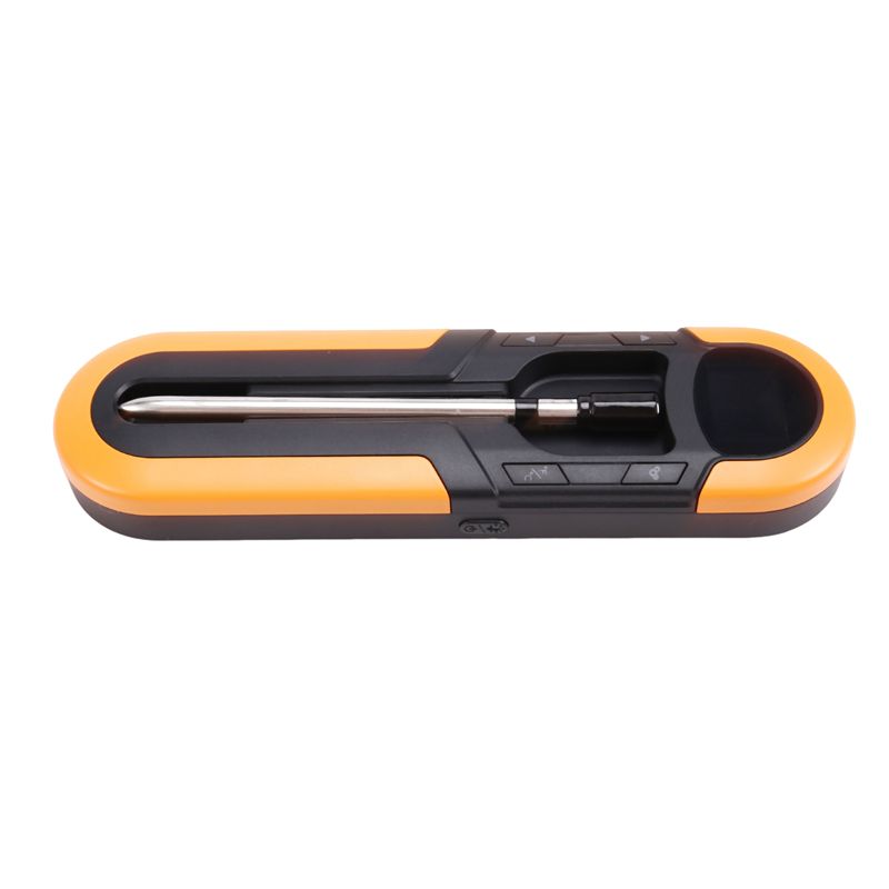 Smart Accessories - Termómetro Inalámbrico ABFU para Alimentos, Carne,