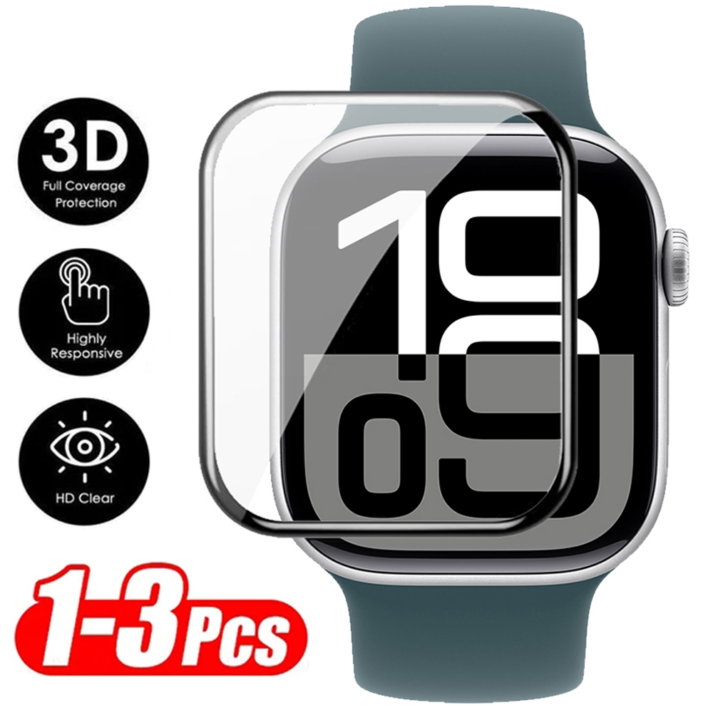 Apple Smartwatch Accessories - Protector de Pantalla para Apple Watch