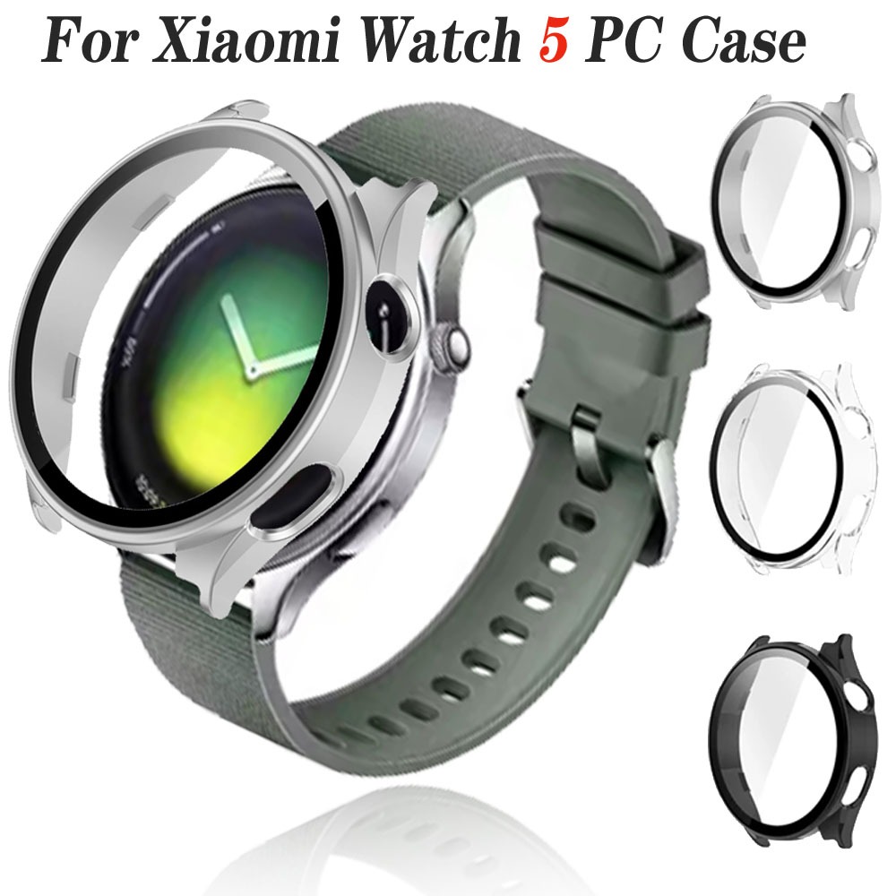 Xiaomi Smartwatch S4 Accessories - Carcasa y membrana integradas para Xiaomi