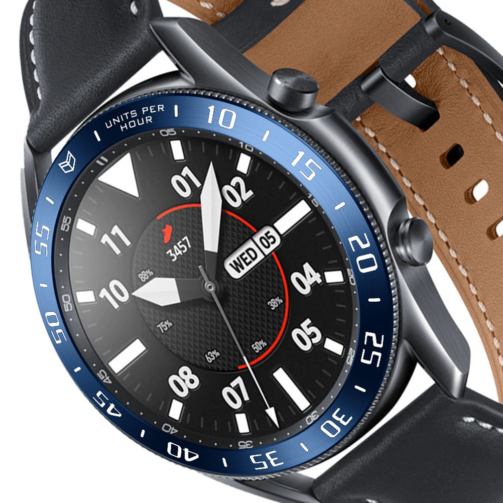 Smartwatch Watch Accessories - Funda protectora de acero inoxidable para