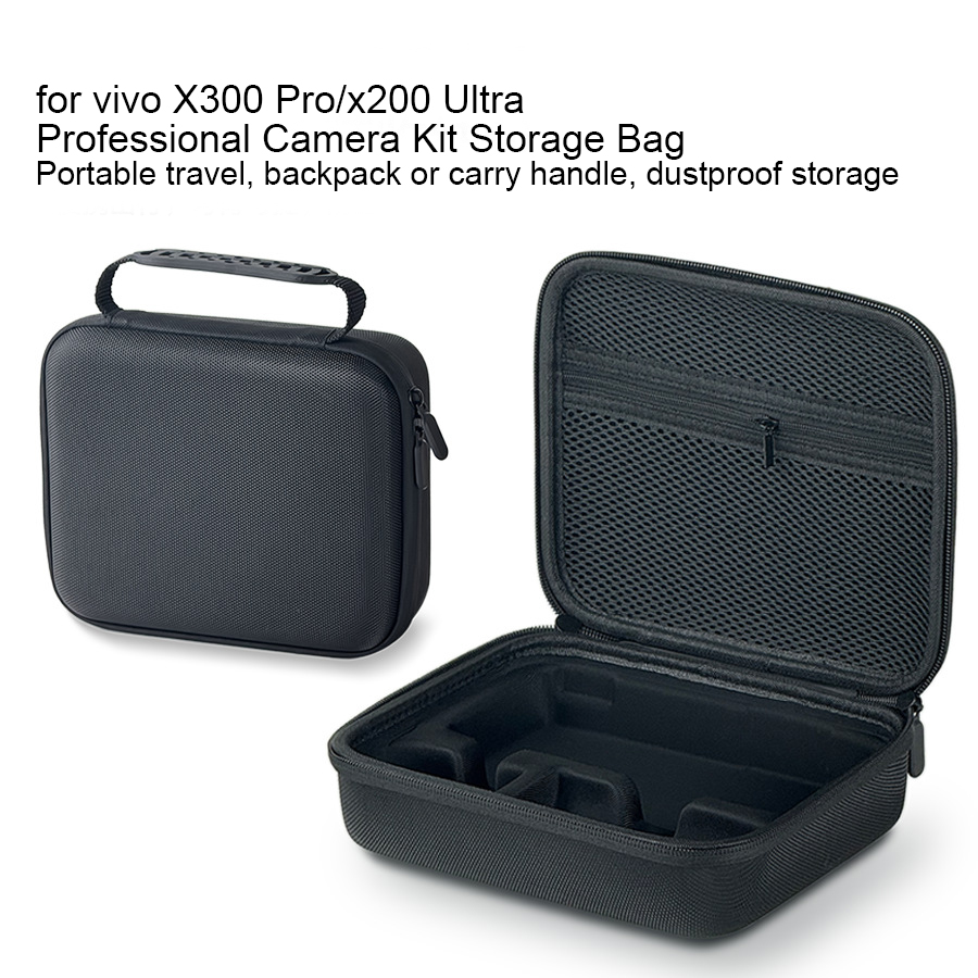 Vivo X200 - Estuche de Almacenamiento, Bolsa Resistente a
