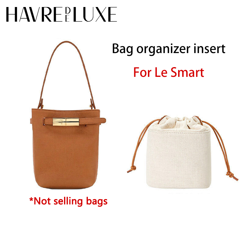 Smart Accessories - Organizador de lona para bolso Le