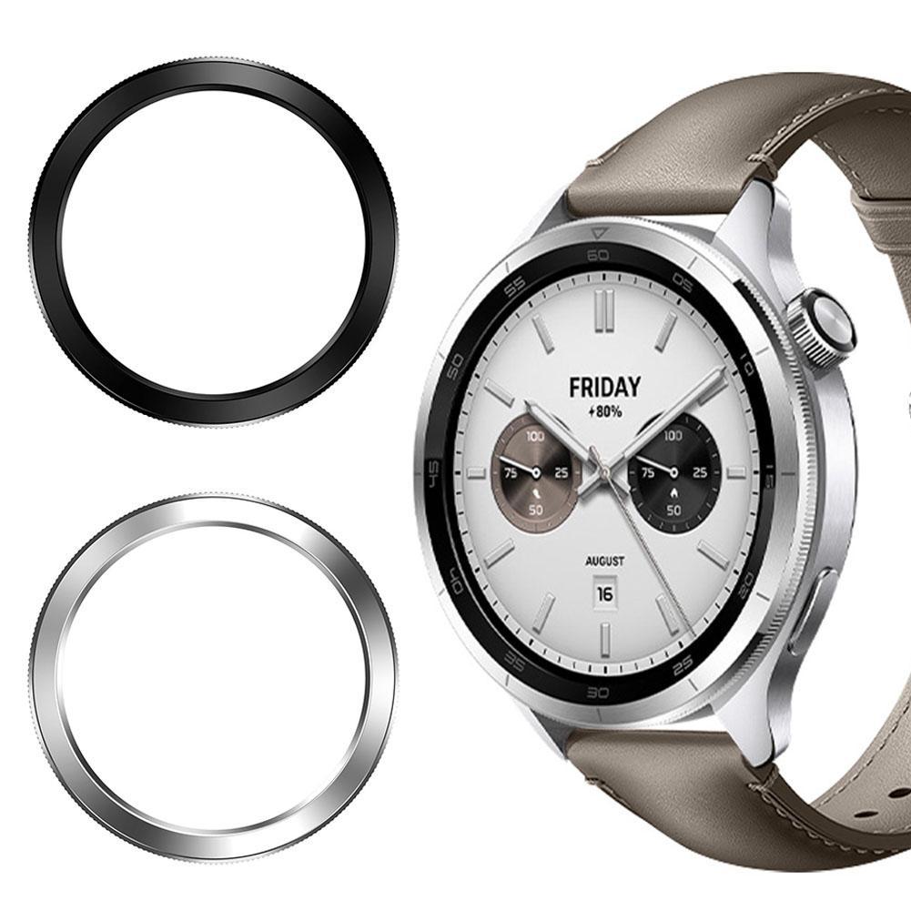Xiaomi Smartwatch S4 Accessories - Bisel para Xiaomi Watch S4 S3,