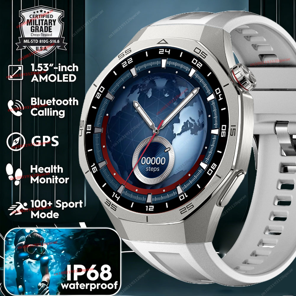 Smartwatch Store - Reloj Inteligente 2026 Watch 5 Pro