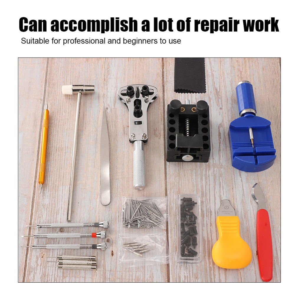 Tool Kit Strap Change - Kit de Reparación de Relojes de