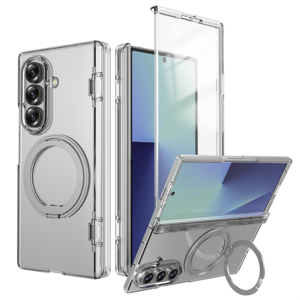360 °   Funda de teléfono a pr - Magnetic Charging Stand reseña y precio