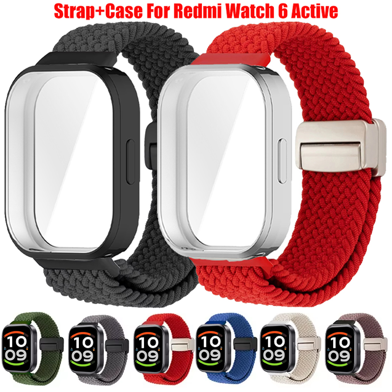 Correa de nailon trenzado + fu - Sport Loop Strap reseña y precio