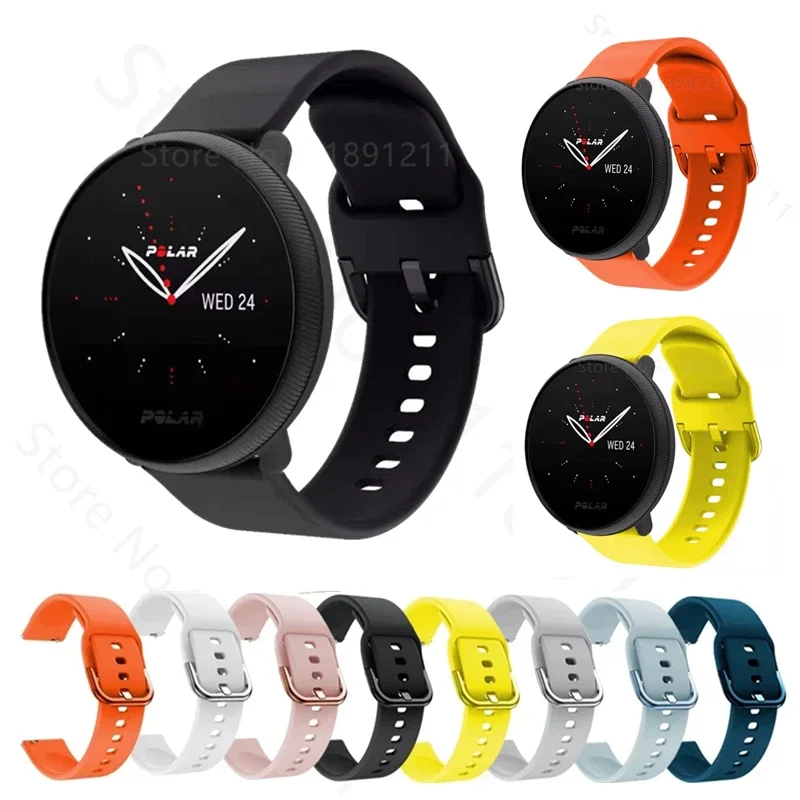 Pulsera de Silicona para Reloj - Smartwatch X reseña y precio