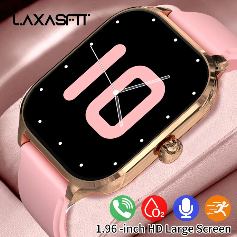 Reloj inteligente LAXASFIT H9  - Smartwatch X reseña y precio