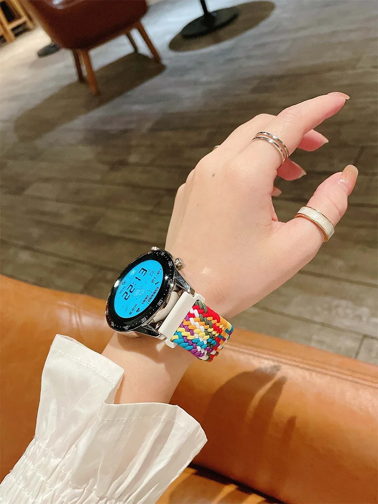 Correas de 22mm y 20mm para Sa - Xiaomi Smartwatch S4 Accessories reseña y precio