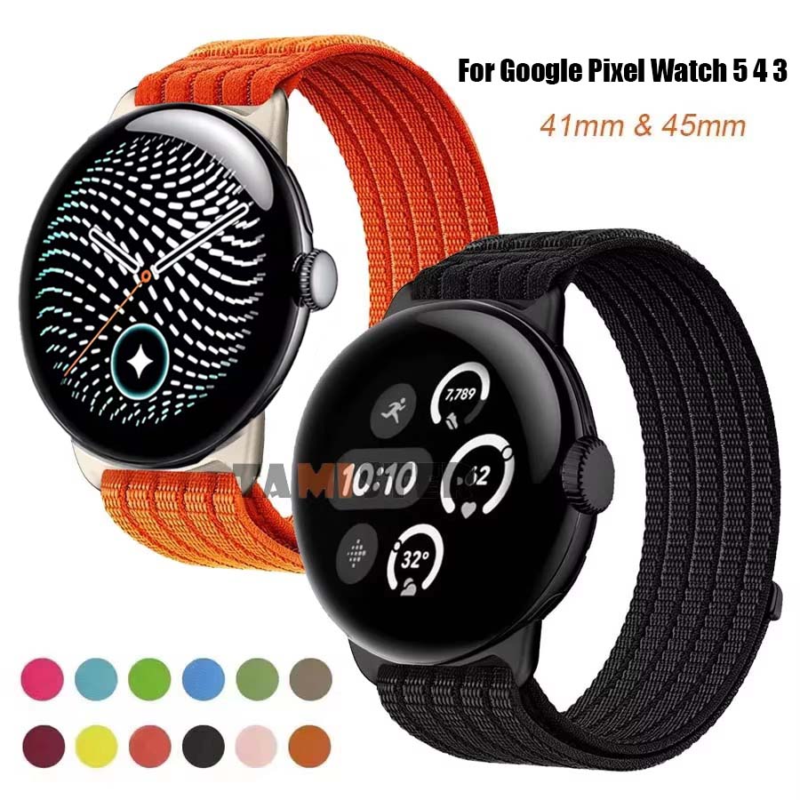 Correa Deportiva de Nailon par - Sport Loop Strap reseña y precio
