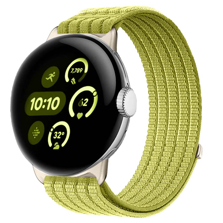 Correa Deportiva de Nailon par - Sport Loop Strap reseña y precio