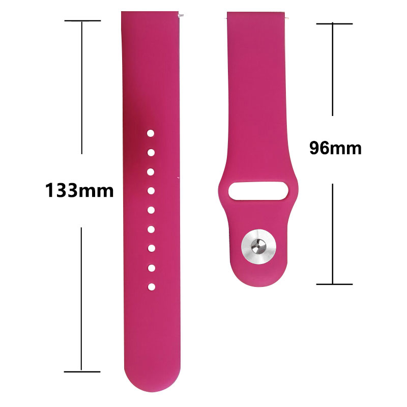 Correa de silicona para POLAR  - Smartwatch X reseña y precio