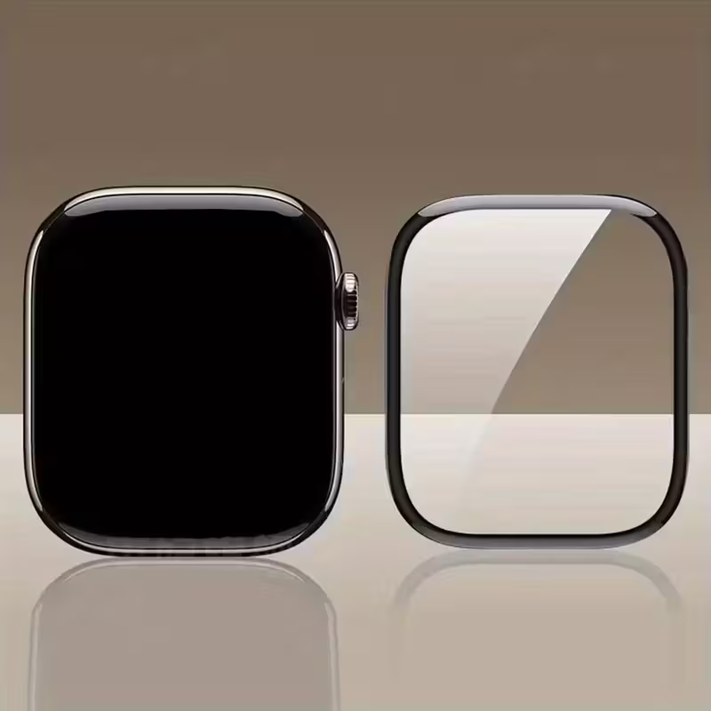 Película protectora de pantall - Apple Smartwatch Accessories reseña y precio