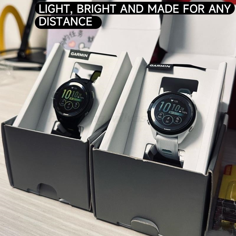 Garmin Forerunner 265, Métrica - Smartwatch X reseña y precio