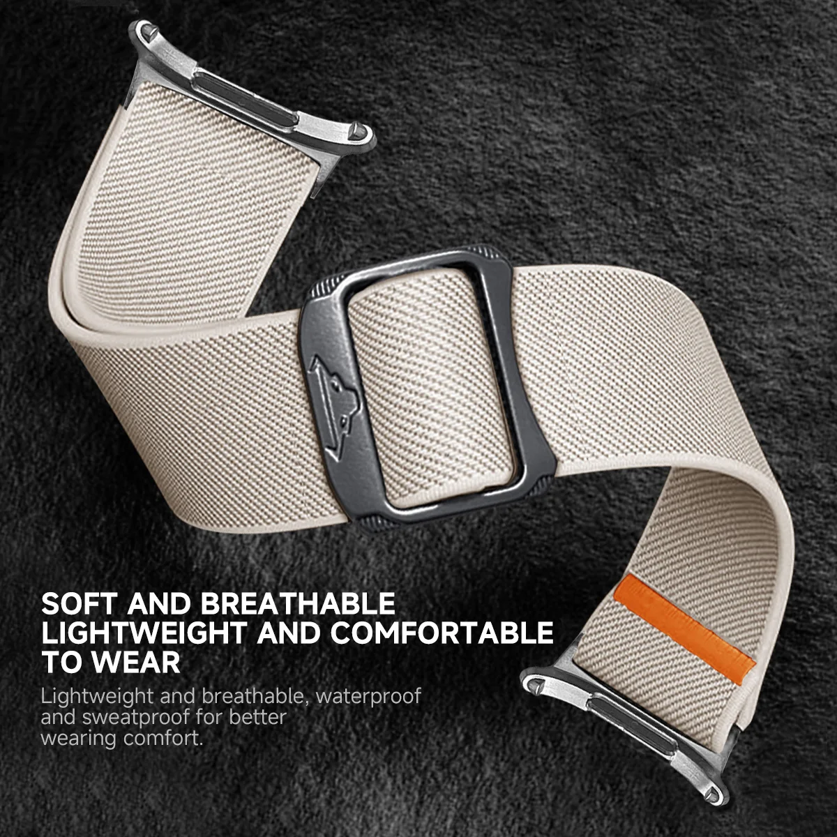 Correa deportiva para Samsung  - Sport Loop Strap reseña y precio