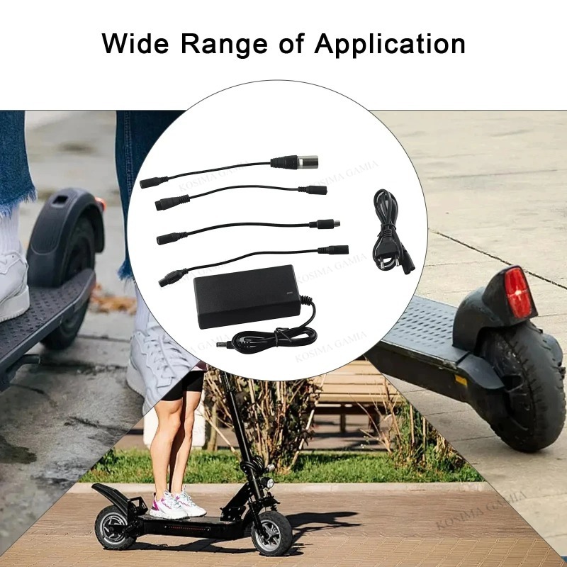 Adaptador de corriente univers - Smart Accessories reseña y precio