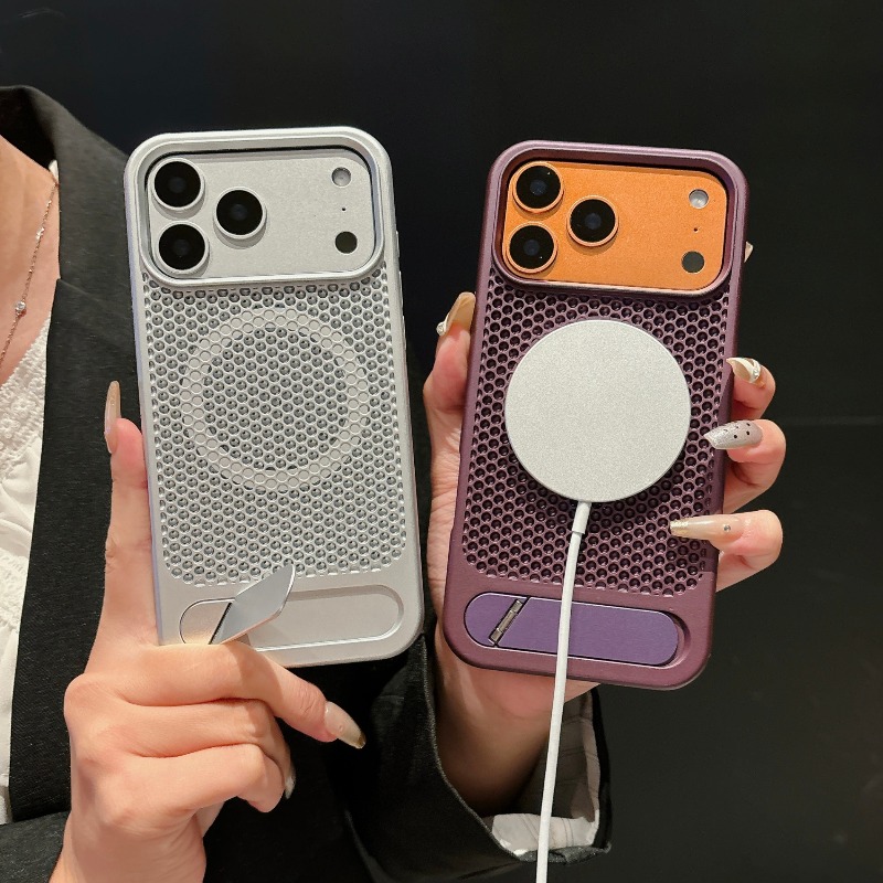 Funda Premium Transpirable con - Magnetic Charging Stand reseña y precio
