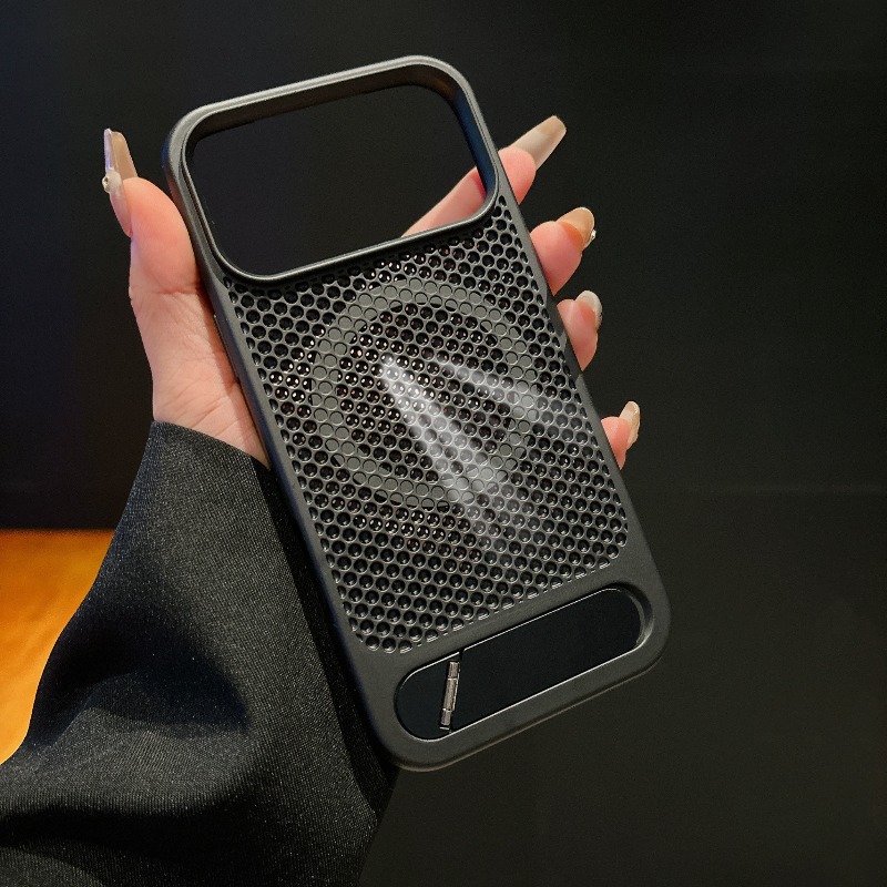 Funda Premium Transpirable con - Magnetic Charging Stand reseña y precio