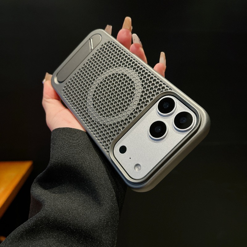Funda Premium Transpirable con - Magnetic Charging Stand reseña y precio