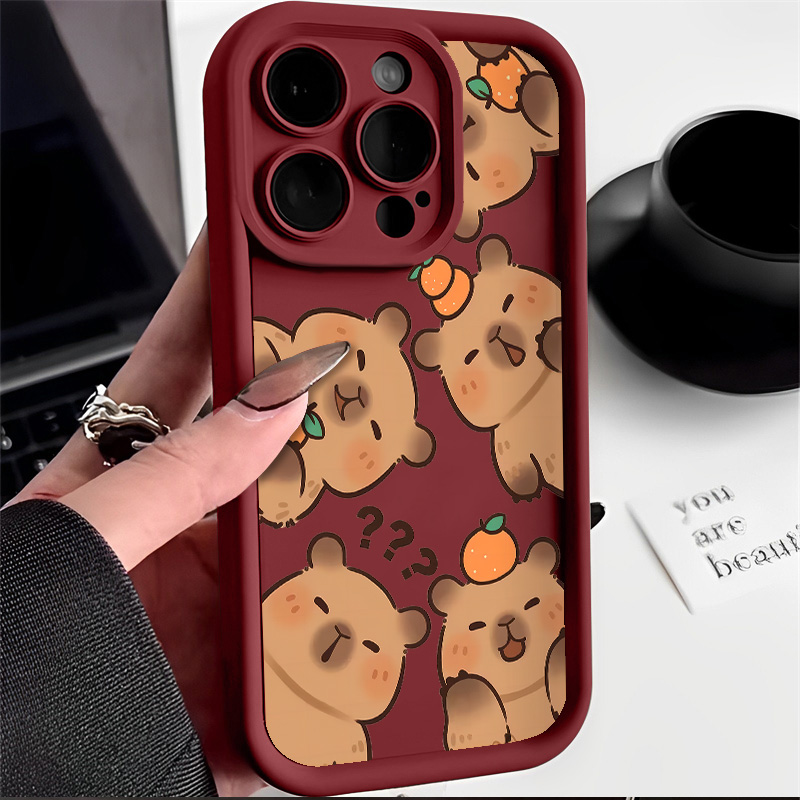 Nueva funda de teléfono Capyba - Realme C67 reseña y precio