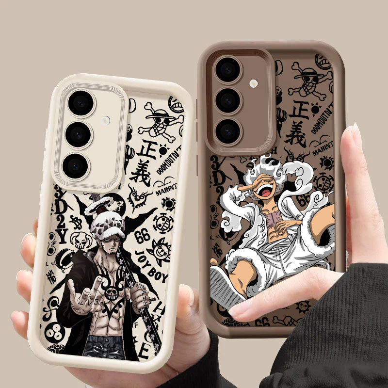 Funda Ultra Anime S26 de One P - Samsung Galaxy S24 reseña y precio
