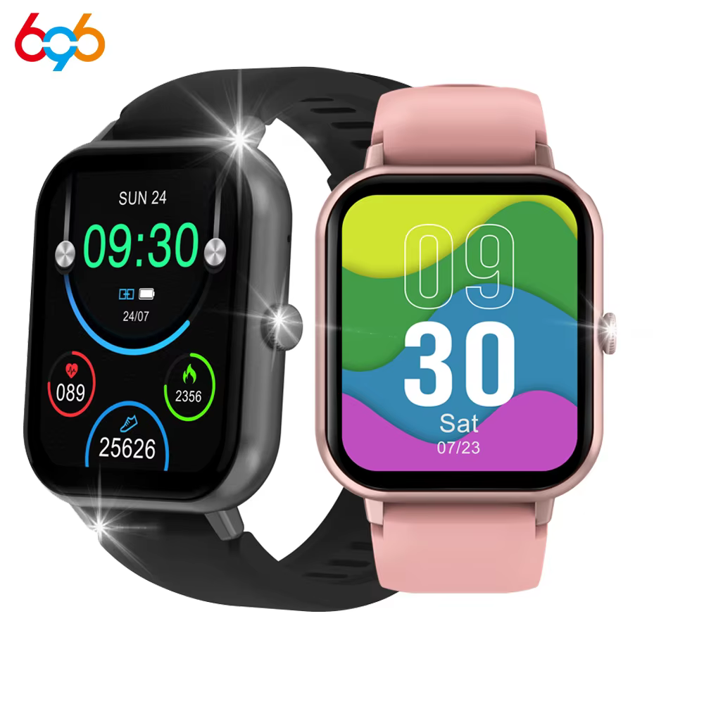 Reloj inteligente ZL54C para h - Smartwatch Faces reseña y precio
