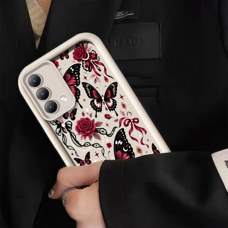 Funda para teléfono con estamp - Realme C67 reseña y precio