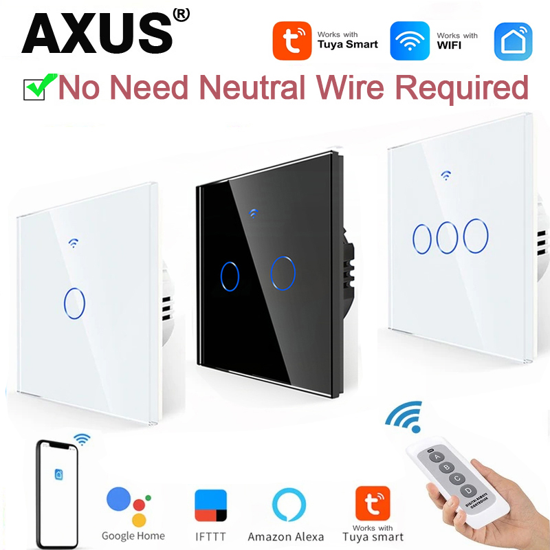 Interruptores de luz inteligen - Smart Accessories reseña y precio