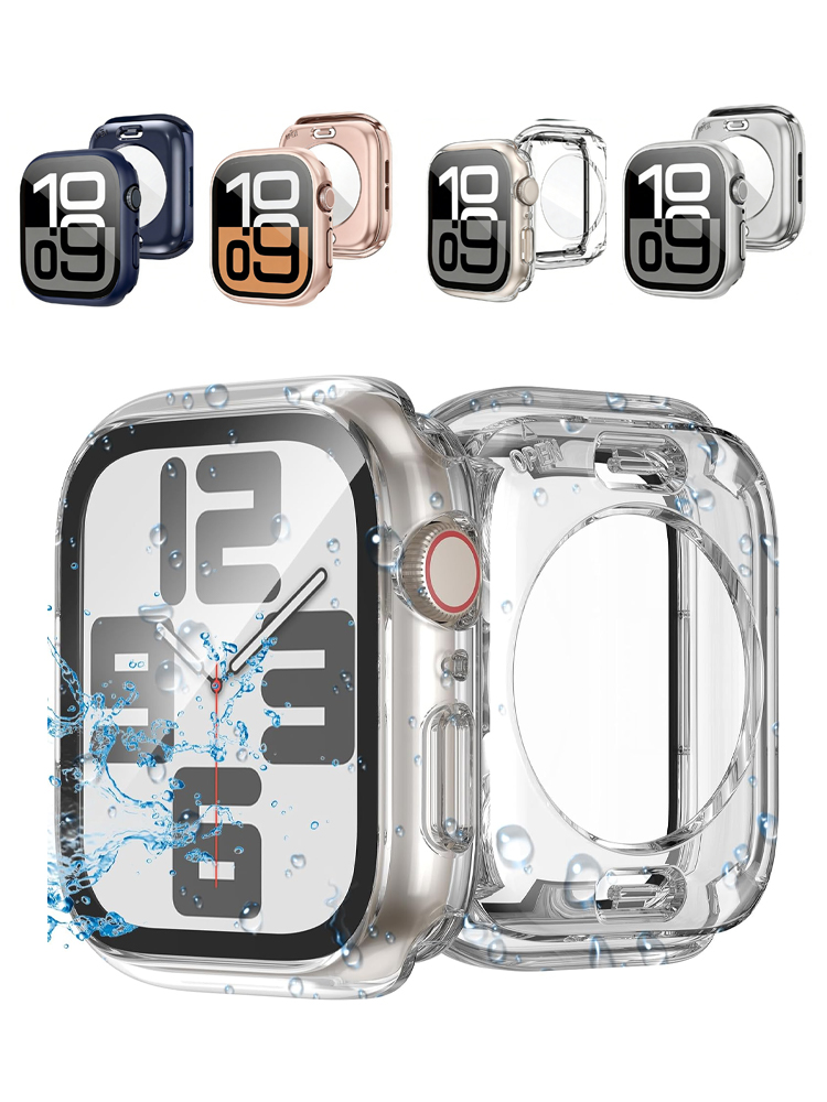 Funda para Apple Watch de 46mm - Smartwatch Faces reseña y precio