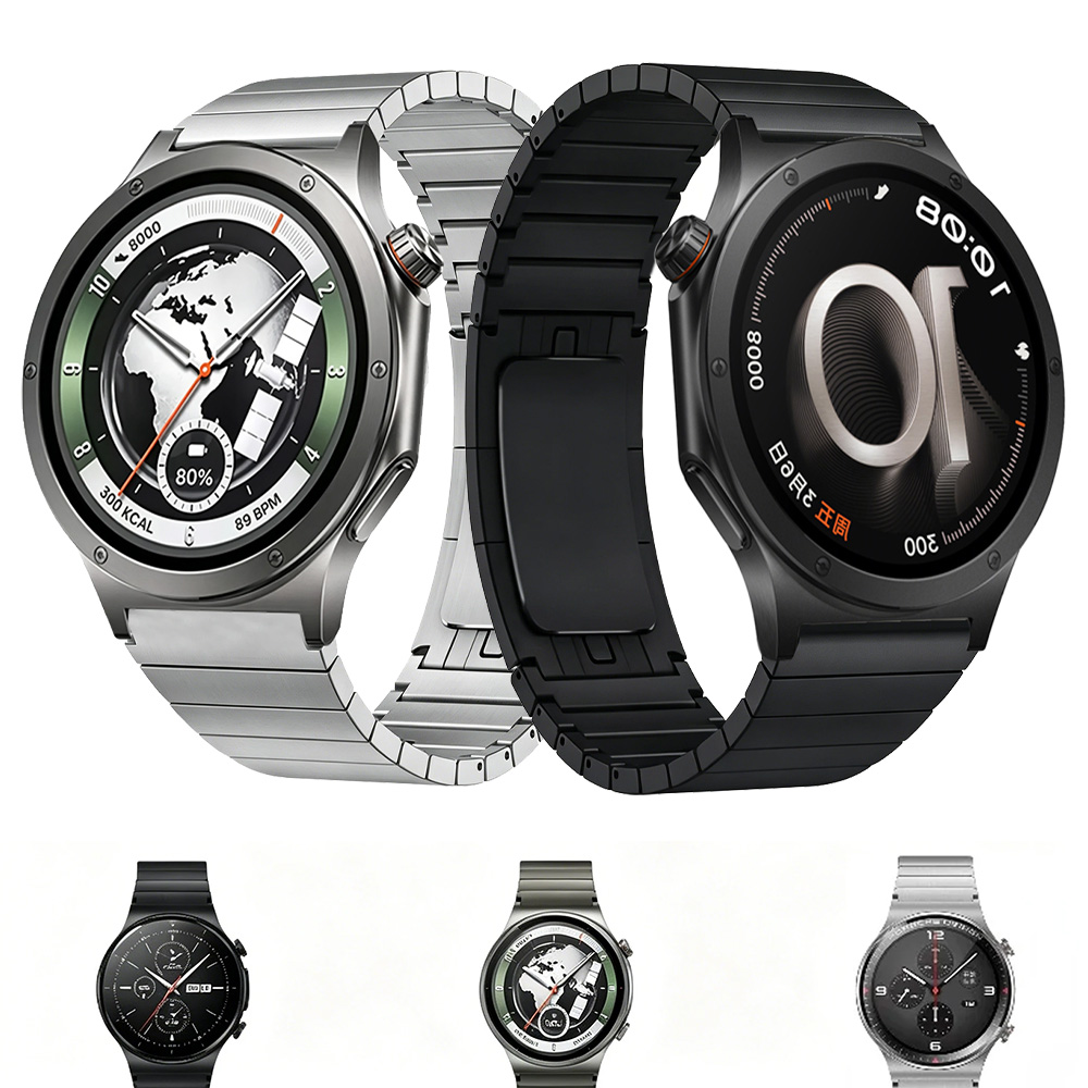 Correa de Metal Original de 22 - Smartwatch X reseña y precio