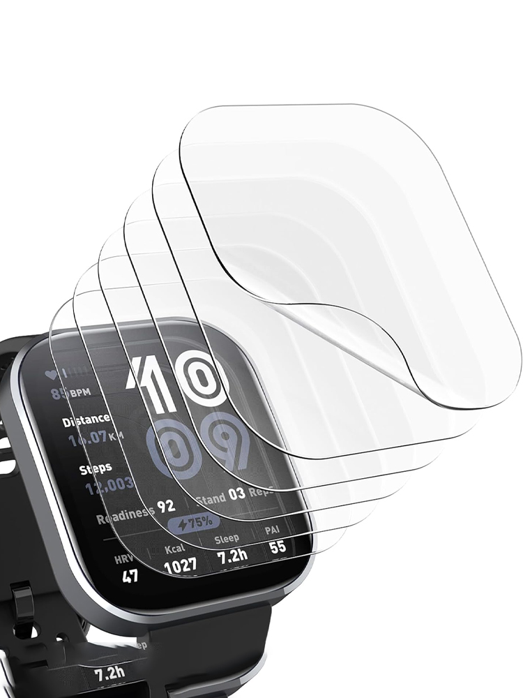 Protector de pantalla para Ama - Smartwatch Watch Accessories reseña y precio