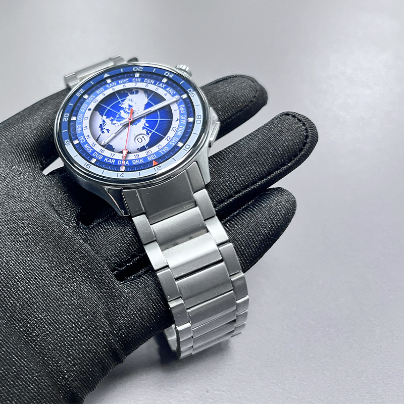 Correa de reloj de aleación de - Smartwatch X reseña y precio