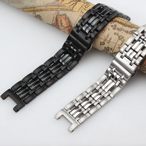 Correa de Reloj de Acero Inoxi - Smartwatch Guess reseña y precio
