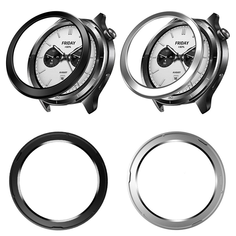 Bisel para Xiaomi Watch S4 S3, - Xiaomi Smartwatch S4 Accessories reseña y precio