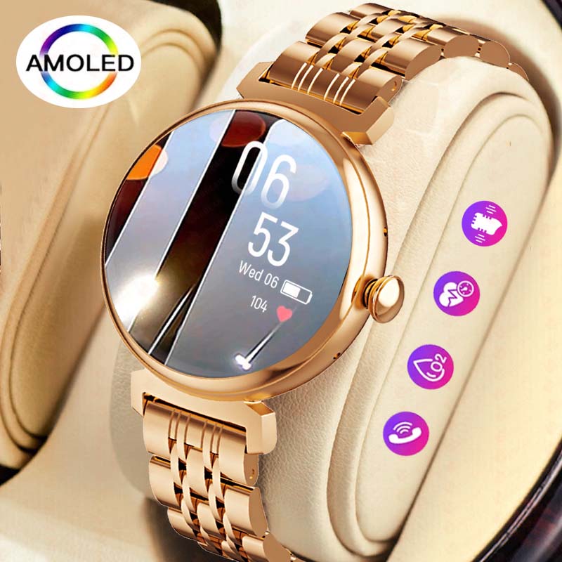 Reloj inteligente con Pantalla - Smartwatch Faces reseña y precio