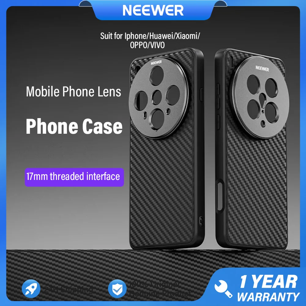 NEEWER-funda de teléfono para  - Vivo X200 reseña y precio