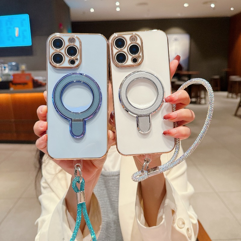 Soporte Metálico Premium para  - Magnetic Charging Stand reseña y precio
